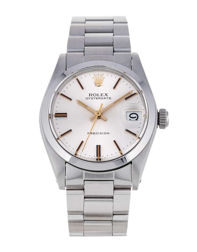 Rolex Oyster Precision 6466 Rolex Oyster Precision 6466